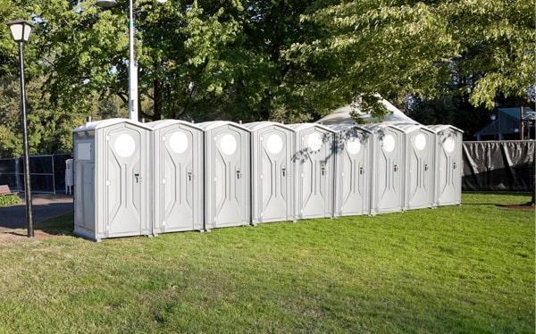 VIP Luxury Porta Potty Rentals Stafford TX